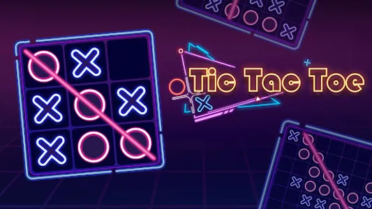 Tic Tac Toe: 2 Player XOXO screenshot 13