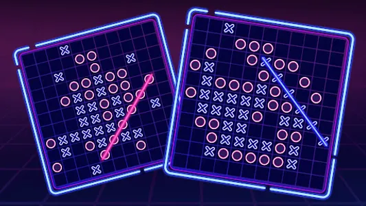 Tic Tac Toe: 2 Player XOXO screenshot 15