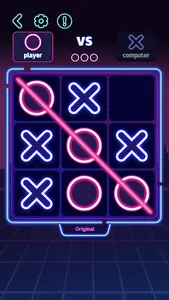 Tic Tac Toe: 2 Player XOXO screenshot 16