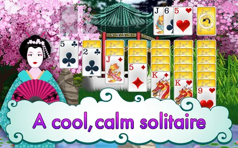 Solitaire Zen! screenshot 10