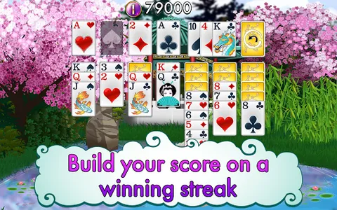 Solitaire Zen! screenshot 11