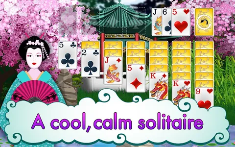 Solitaire Zen! screenshot 5