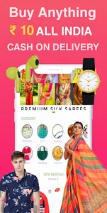 Online Shopping Low Price App screenshot 0