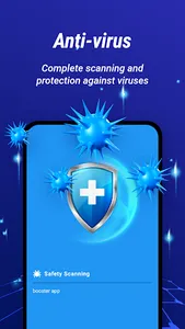 SuperX Cleaner: Speed Booster screenshot 3
