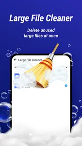 SuperX Cleaner: Speed Booster screenshot 5