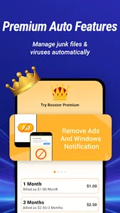 SuperX Cleaner: Speed Booster screenshot 7