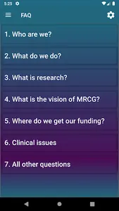 MRCG@LSHTM screenshot 7