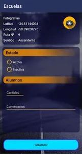 Inventario Vial screenshot 4