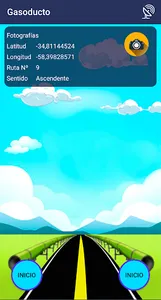 Inventario Vial screenshot 5