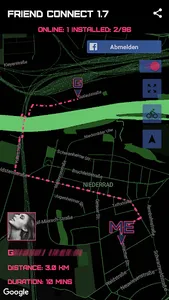 FRIEND CONNECT screenshot 0