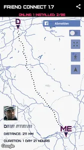 FRIEND CONNECT screenshot 1