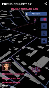 FRIEND CONNECT screenshot 2
