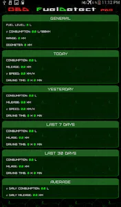 OBD Fuel Detect PRO screenshot 7
