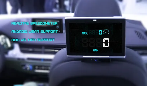 GPS Easy Speed Wear - Wearable screenshot 2