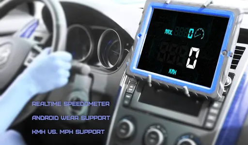 GPS Easy Speed Wear - Wearable screenshot 3