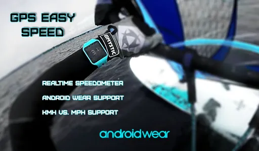 GPS Easy Speed Wear - Wearable screenshot 8