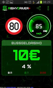 Risky Driver - Bußgeld Check screenshot 2