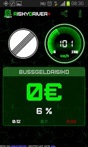 Risky Driver - Bußgeld Check screenshot 3