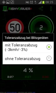 Risky Driver - Bußgeld Check screenshot 4