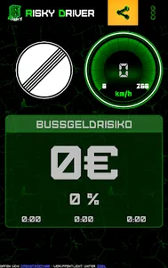 Risky Driver - Bußgeld Check screenshot 5