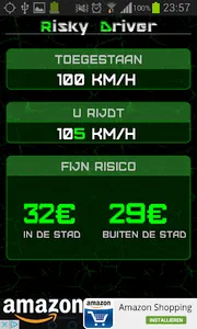 Risky Driver - Fijn Check screenshot 0