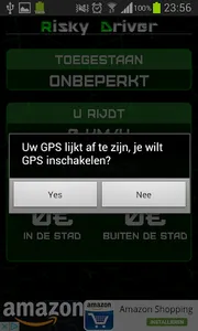 Risky Driver - Fijn Check screenshot 1