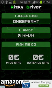 Risky Driver - Fijn Check screenshot 2