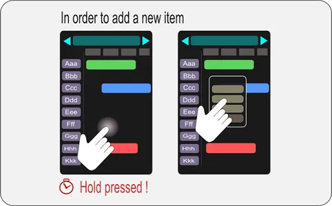 Booking Manager 2 Lt. screenshot 17