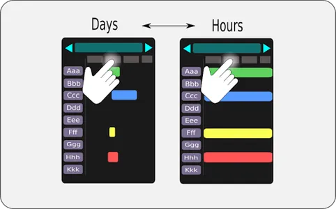 Booking Manager 2 Lt. screenshot 19