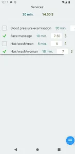 Customer Appointments screenshot 6