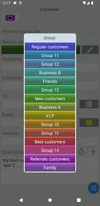 Customer Appointments 2 Lt screenshot 4