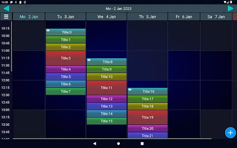 Customer Appointments 2 Lt screenshot 8