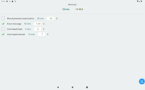 Customer Appoitments 4 Lt. screenshot 12