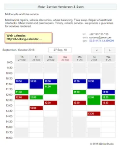 Customer Appoitments 4 Lt. screenshot 16