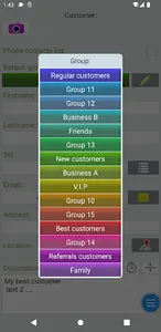 Customer Appoitments 4 Lt. screenshot 4