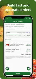 Custom Produce screenshot 3