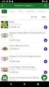 Funtech Foods screenshot 4