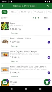 Funtech Foods screenshot 6