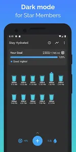 Stay Hydrated: Water Tracker screenshot 3