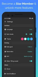 Stay Hydrated: Water Tracker screenshot 4
