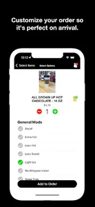 Cafezinho Coffee screenshot 0