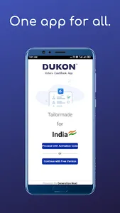 Dukon - India's CashBook App screenshot 0