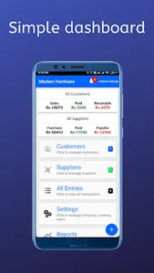 Dukon - India's CashBook App screenshot 1