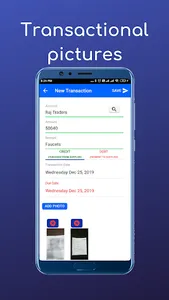 Dukon - India's CashBook App screenshot 3