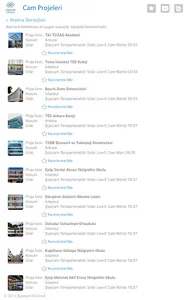 Cam Projeleri screenshot 16