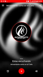 Avivamiento como en el cielo screenshot 2