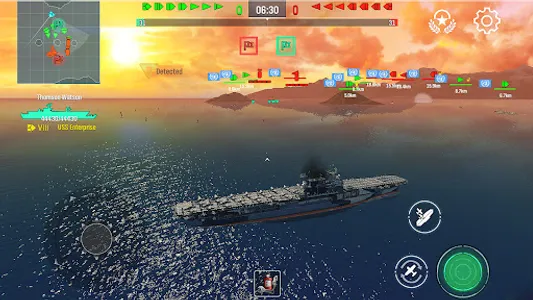 Warship World War screenshot 13