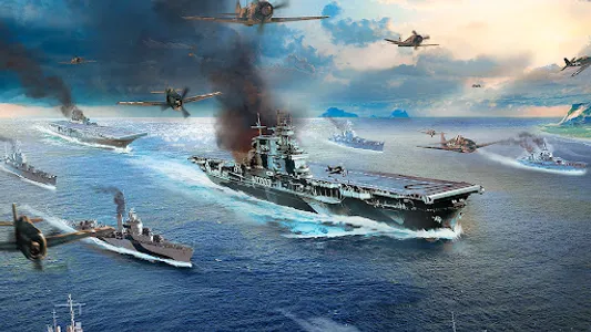 Warship World War screenshot 14