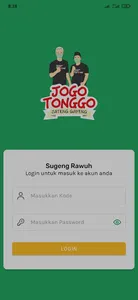 Jogo Tonggo screenshot 1