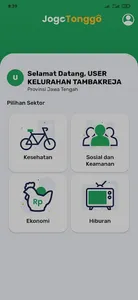Jogo Tonggo screenshot 2
